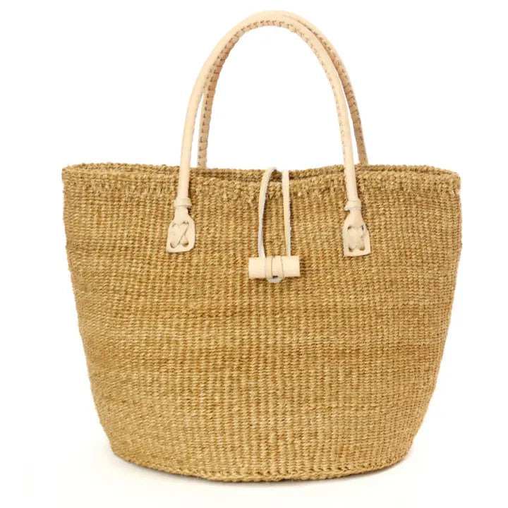 Classic Sisal Handbag