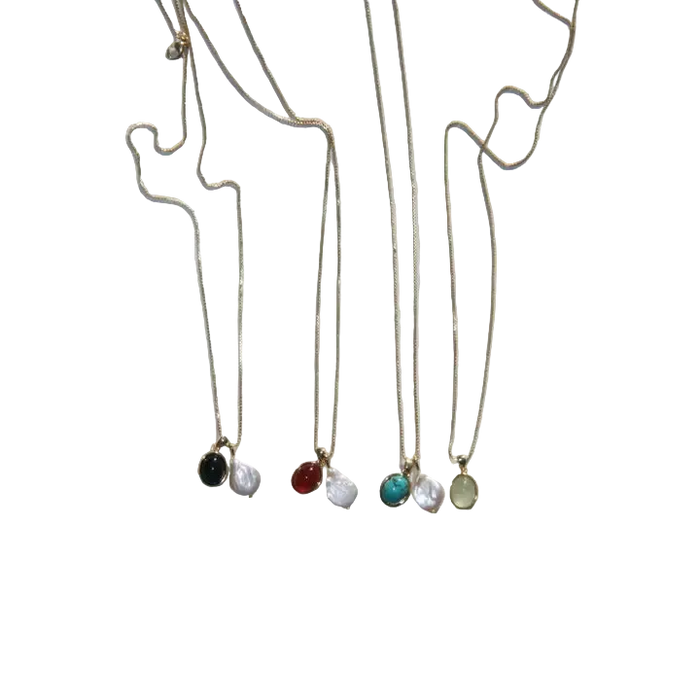 Mirabel in Turquoise