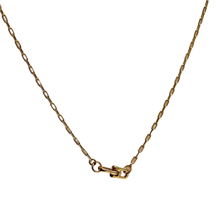 Paperclip Keepsake Chain