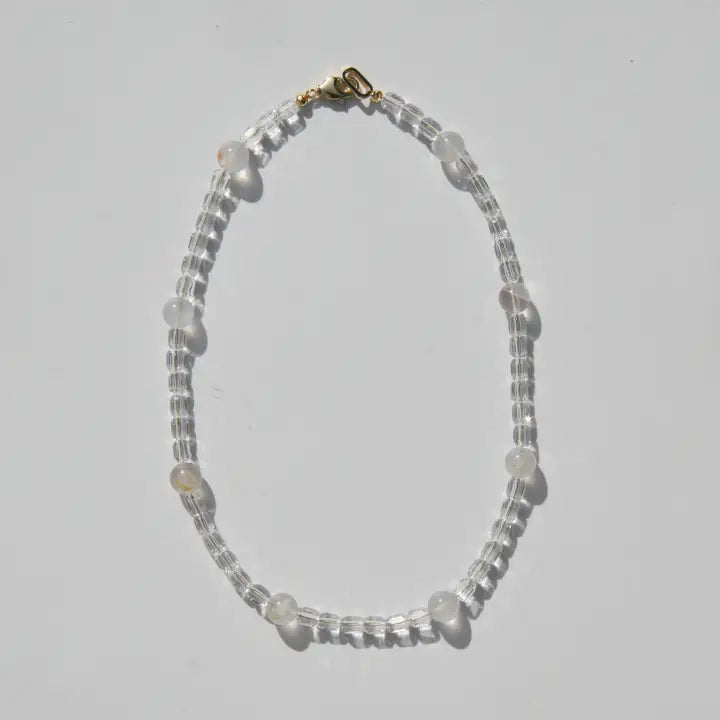 Cloud 16" necklace