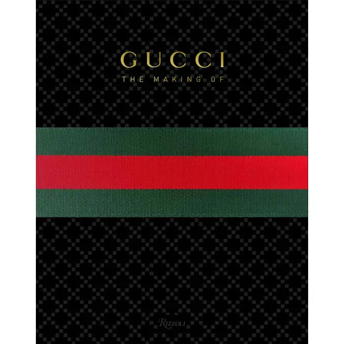 The Making Of Gucci Coffee Table Book