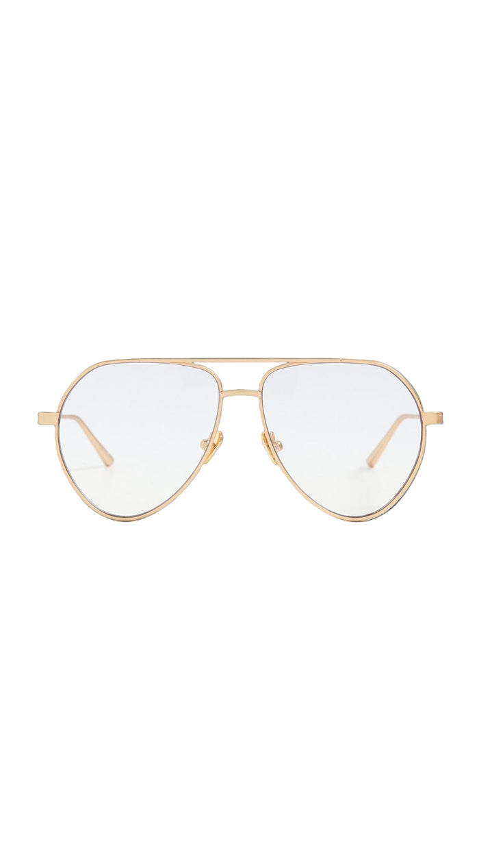 Sam optical in gold metal