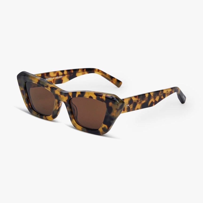 Cat eye- limited edition in tortoise