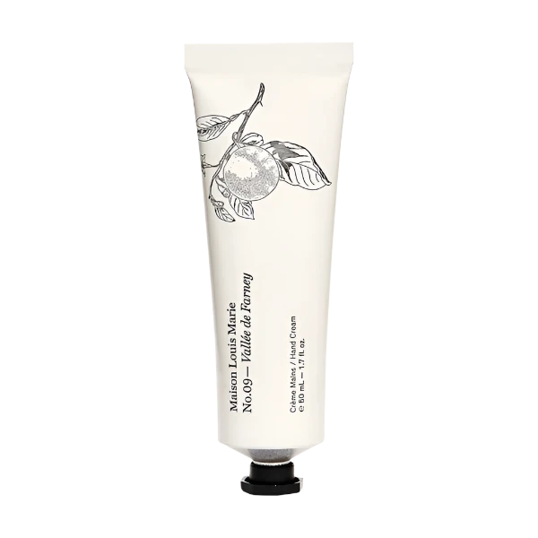 No.09 Vallée de Farney hand cream