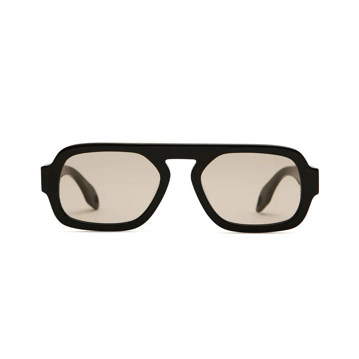 Jane Mini in Gloss Black