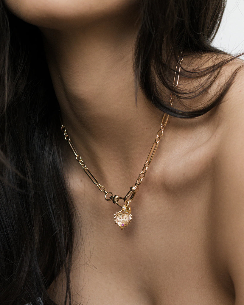 Watch Chain Necklace