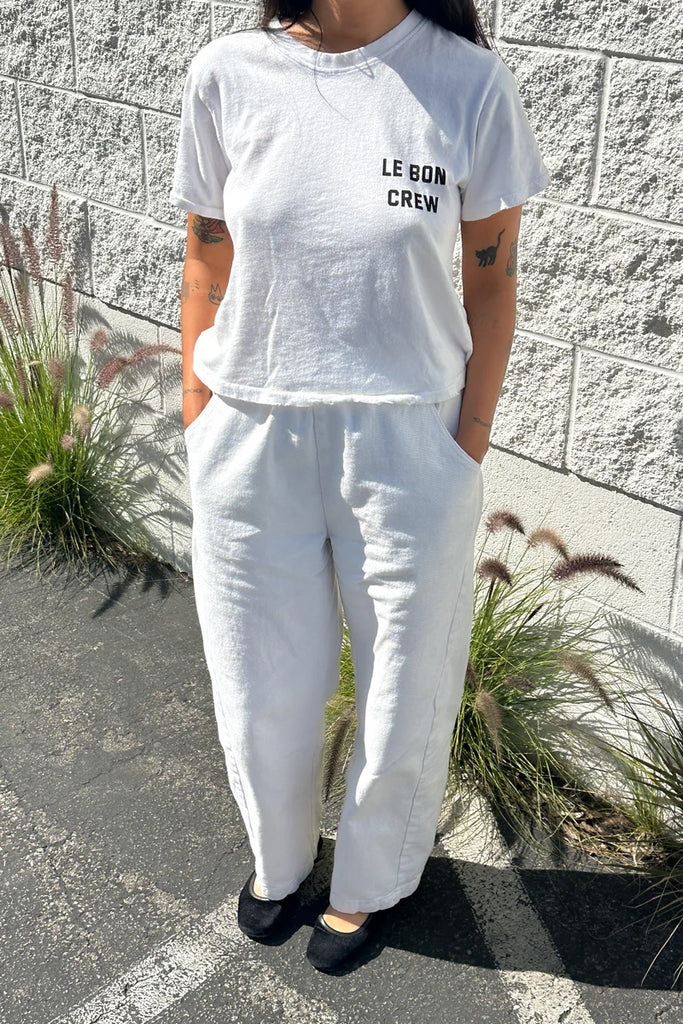 The Darling tee in 'Le Bon Crew'