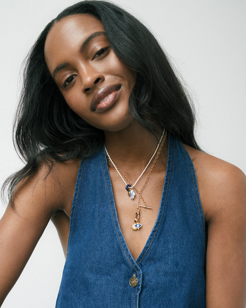 Charm Enhancer Necklace