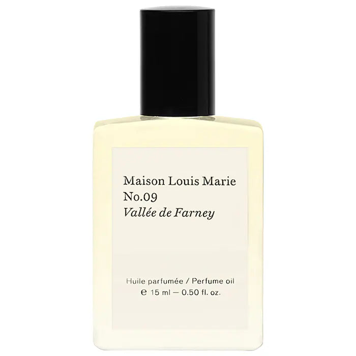 No.09 Vallee de farney perfume oil