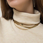 Snake Chain Necklace