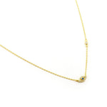 Mini Evil Eye necklace