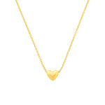 Mini Heart Necklace
