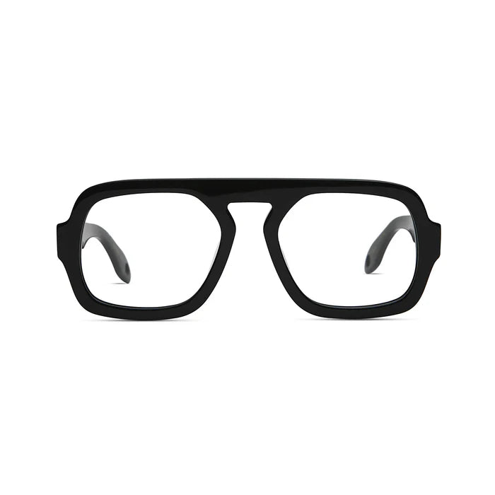Jane in gloss black- optical