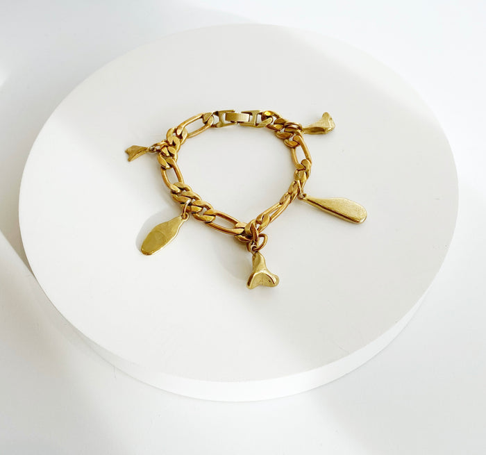 Beach Charms Bracelet
