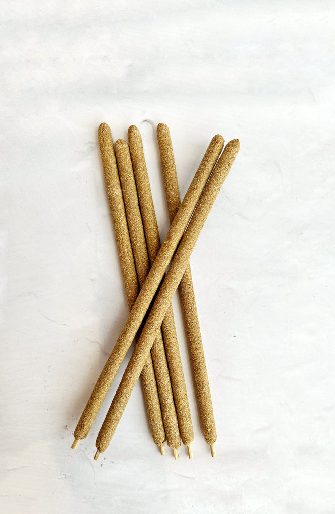 Hand Rolled 'Palo Santo' Incense