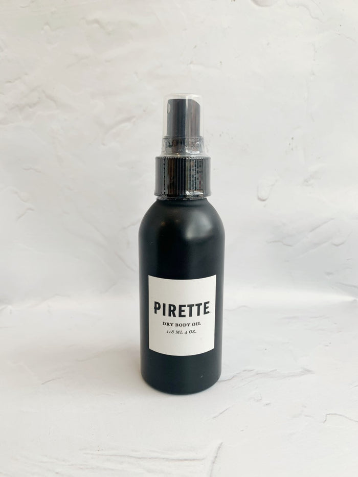 'Pirette' Dry Body Oil